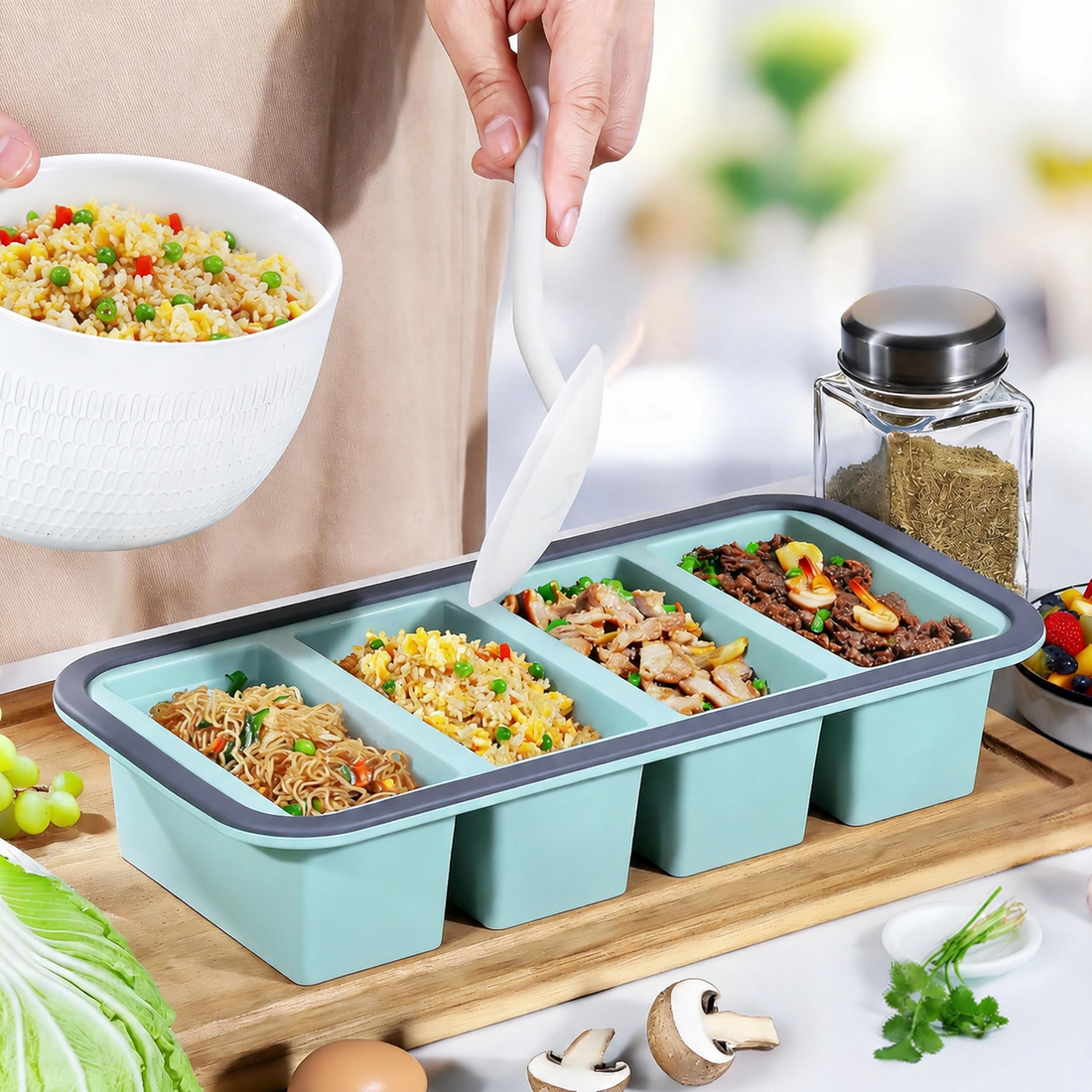 Best Silicone Freezer Tray with Lids: 2026 Detailed Review & Comparison